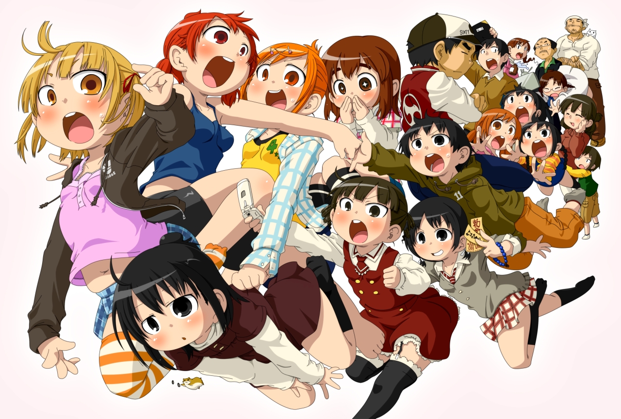 Anime Terpopuler Di Jepang Baktipriana